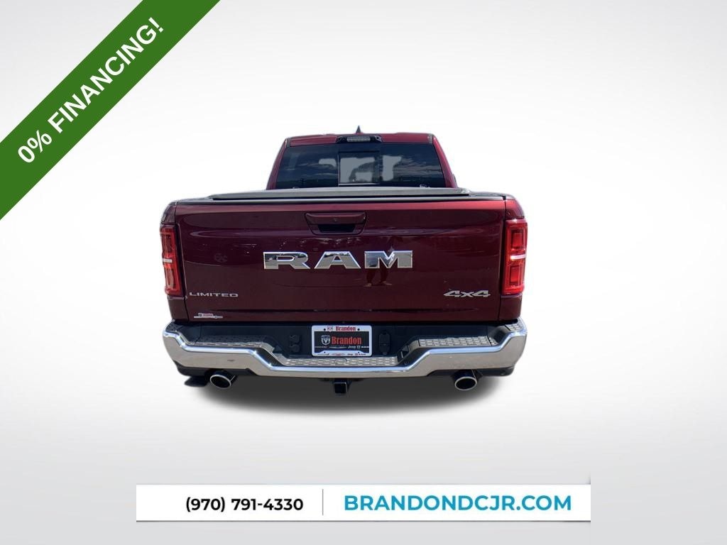 New 2025 Ram 1500 Limited Pickup