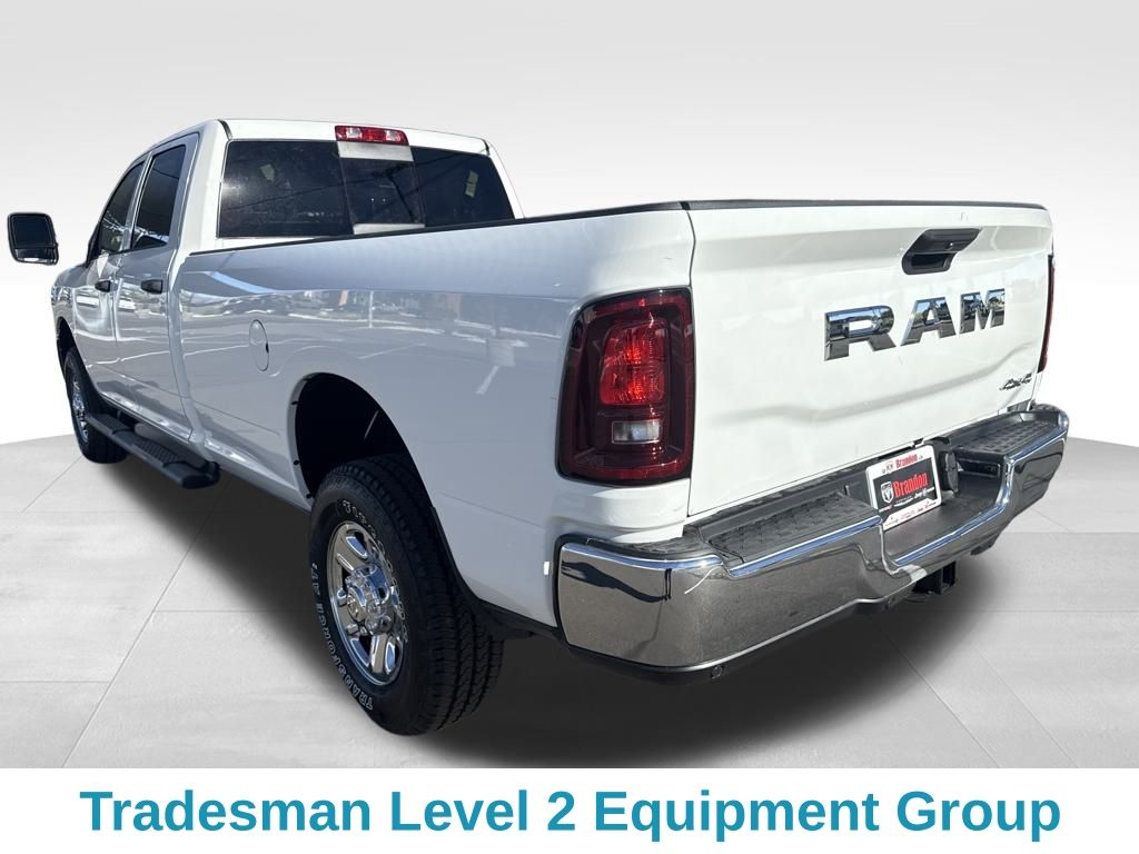 2026 Ram 2500 Tradesman photo 2