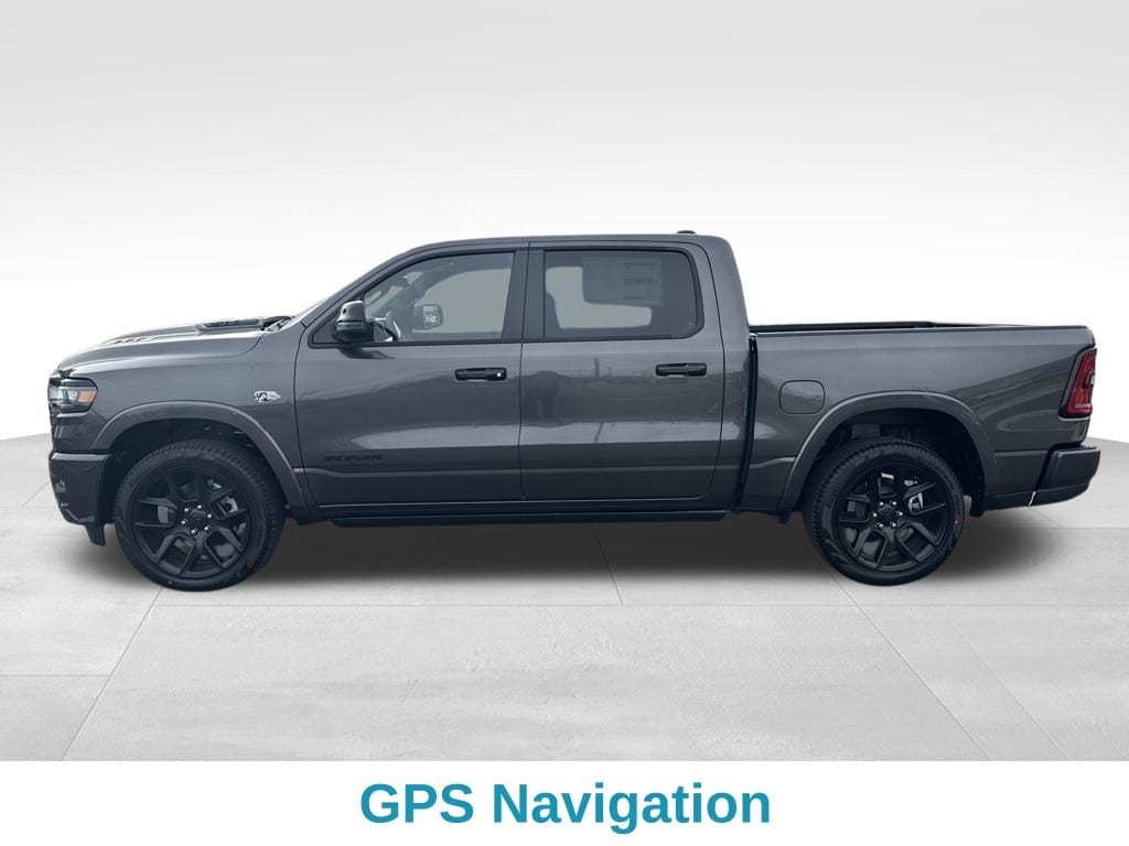 New 2026 Ram 1500 Laramie Pickup