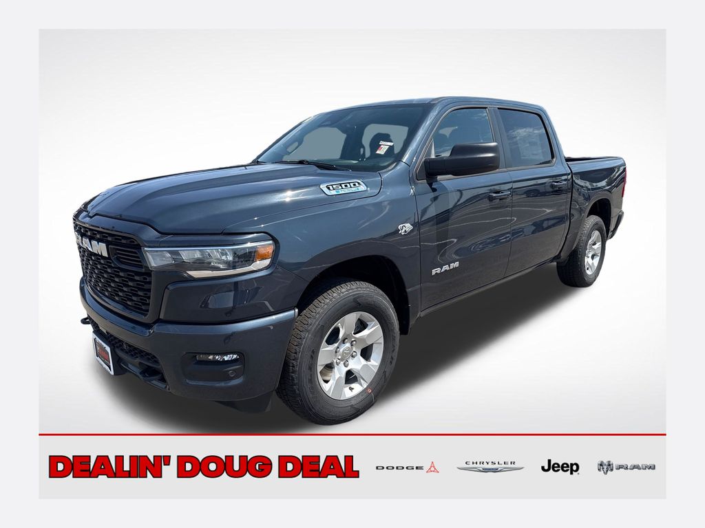2026 Ram 1500 Pickup 