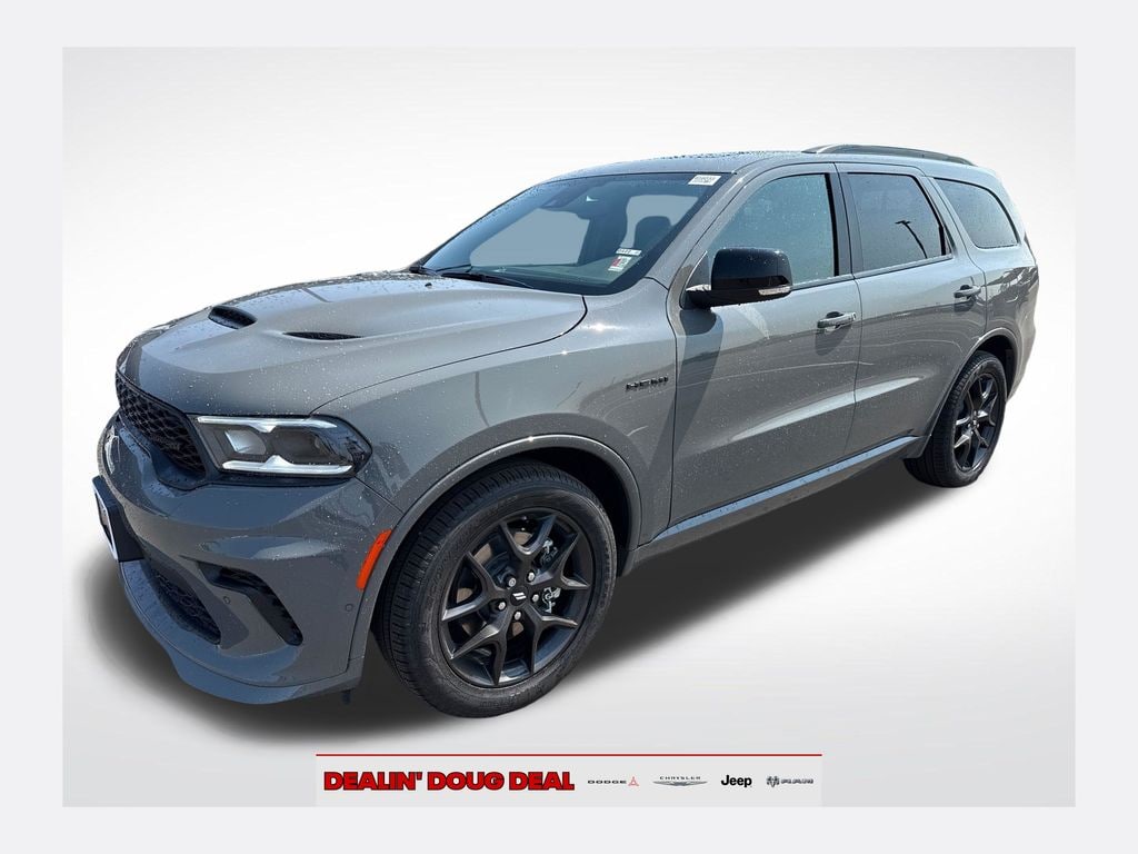 New 2026 Dodge Durango GT HEMI V8 Sport Utility
