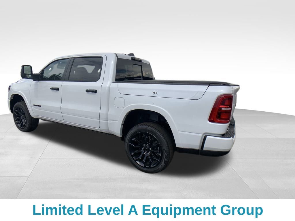 2025 Ram 1500 Limited photo 3