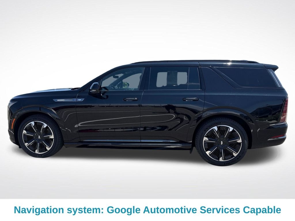 Used 2026 Cadillac Escalade IQL Sport SUV