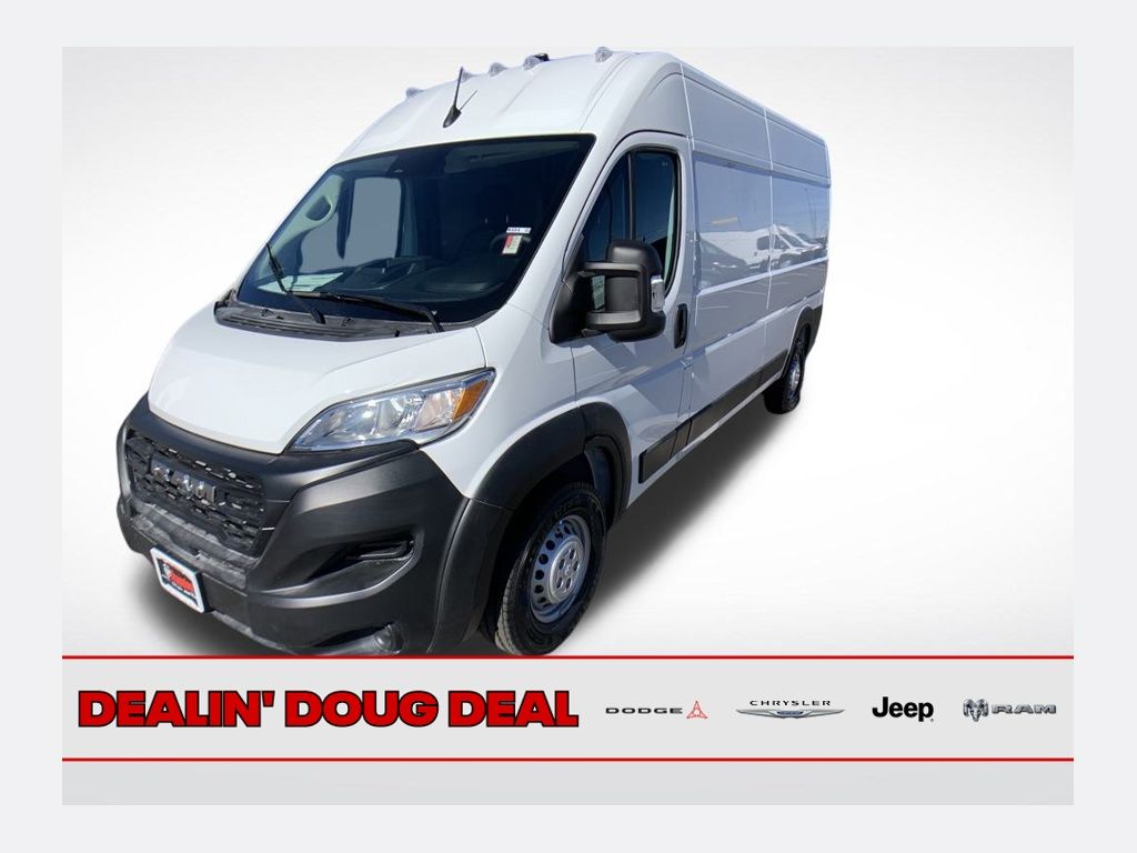 2026 RAM ProMaster Cargo Van Tradesman's photo