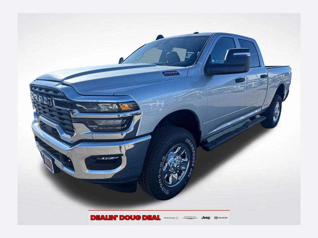 2026 RAM 2500 Tradesman 4X4 Crew Cab SWB's photo