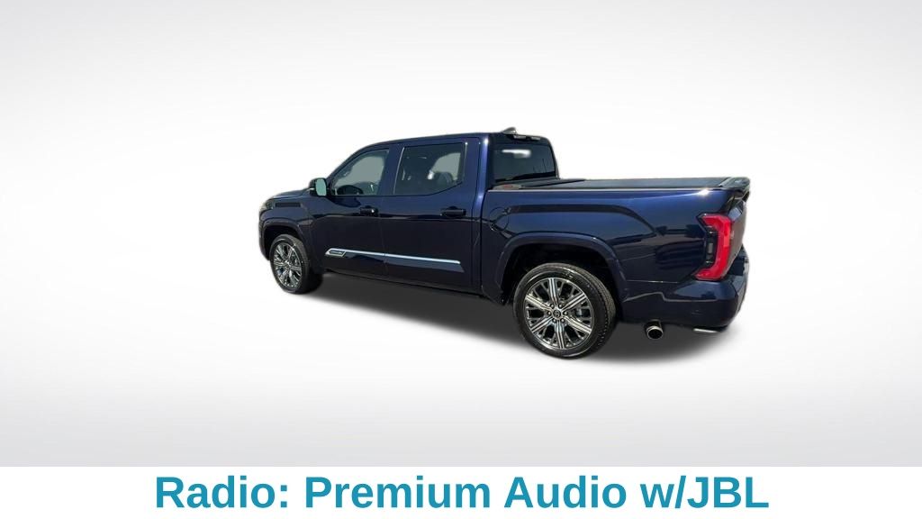 2024 Toyota Tundra CapStone photo 3