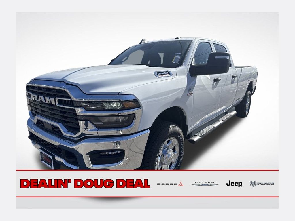 2026 RAM Ram 2500 Pickup Tradesman's photo
