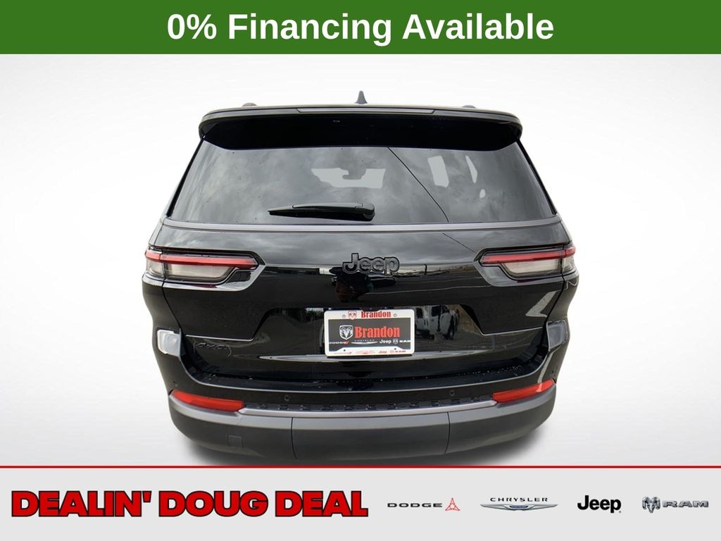 New 2026 Jeep Grand Cherokee L Altitude Sport Utility