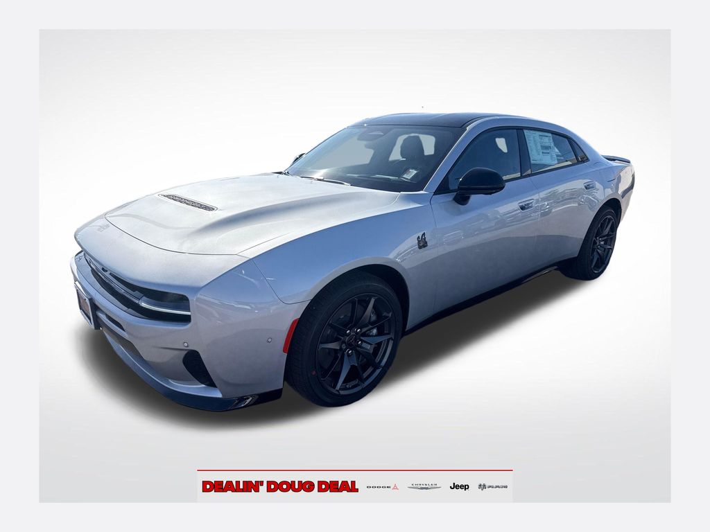 2026 Dodge Charger Scat Pack Plus AWD's photo