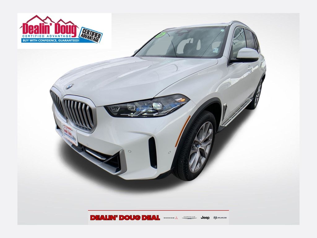 Used 2026 BMW X5 xDrive40i SUV