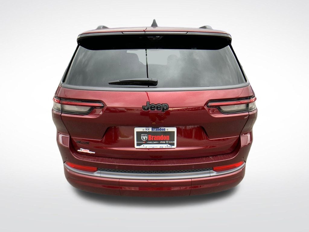 New 2026 Jeep Grand Cherokee L Limited Sport Utility