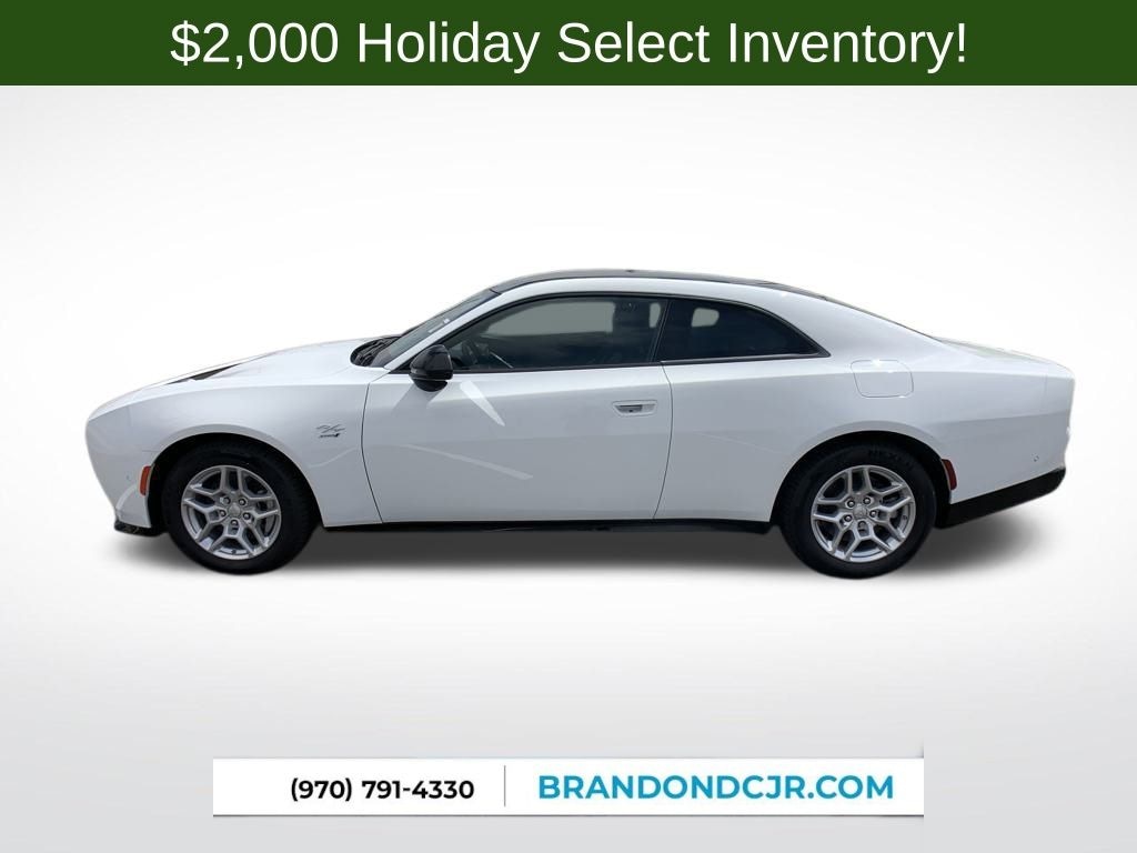 New 2025 Dodge Charger Daytona R/T Coupe