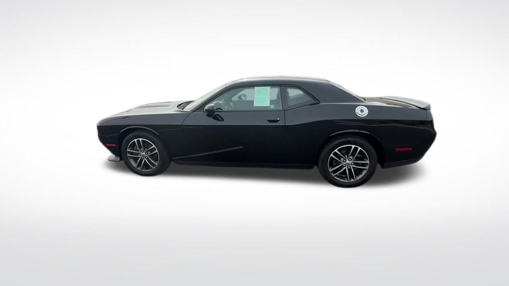 Certified 2019 Dodge Challenger GT Coupe