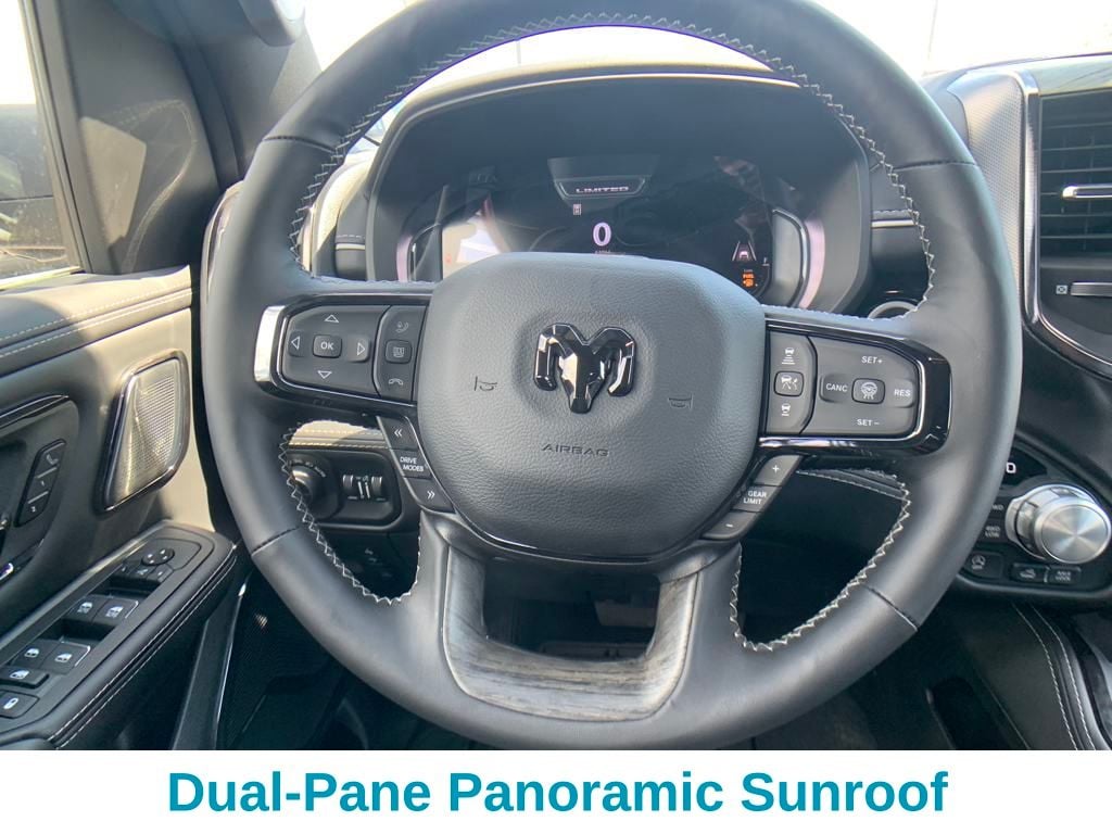 2025 RAM 1500 Limited - Photo 15