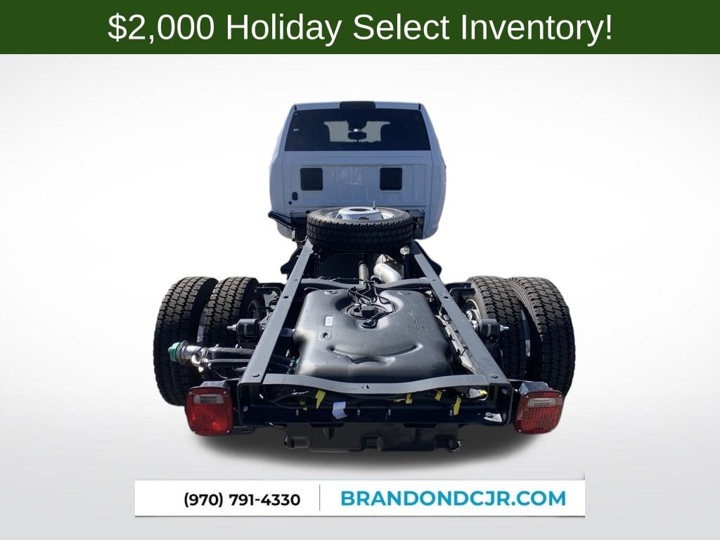 New 2026 Ram 5500 Chassis Cab Tradesman/Big Horn Pickup