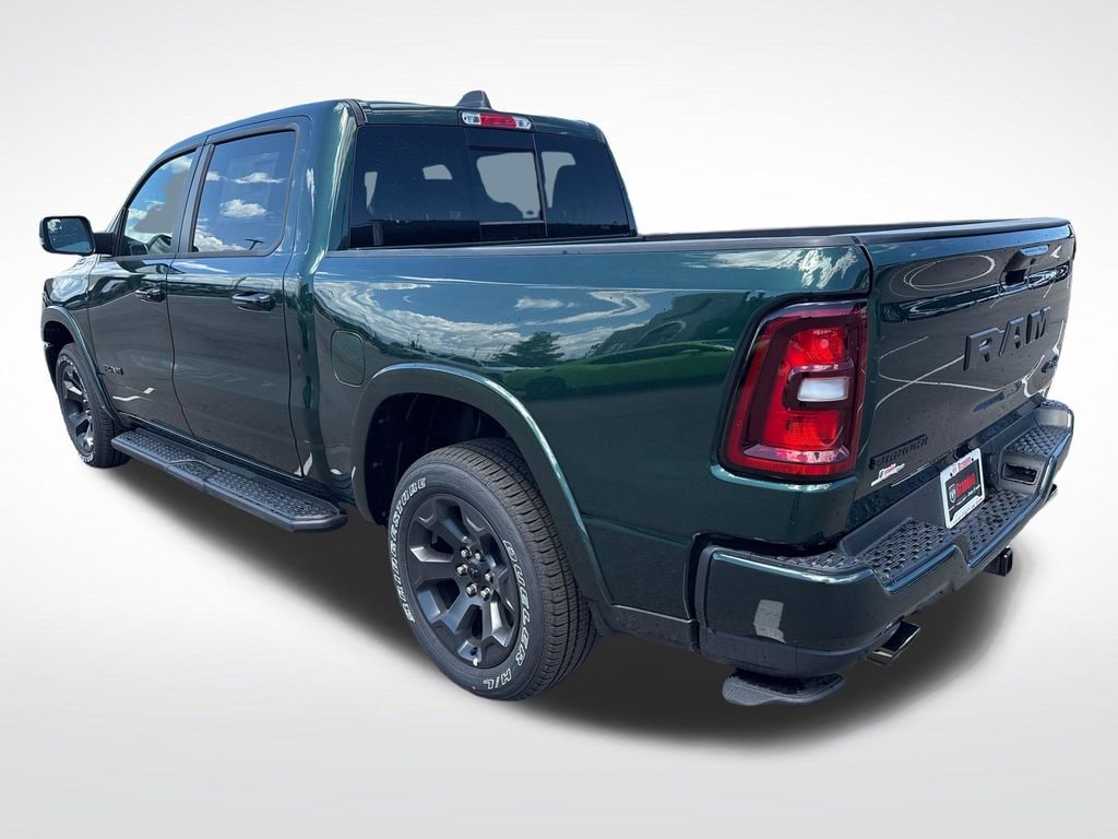 New 2026 Ram 1500 Big Horn/Lone Star Pickup
