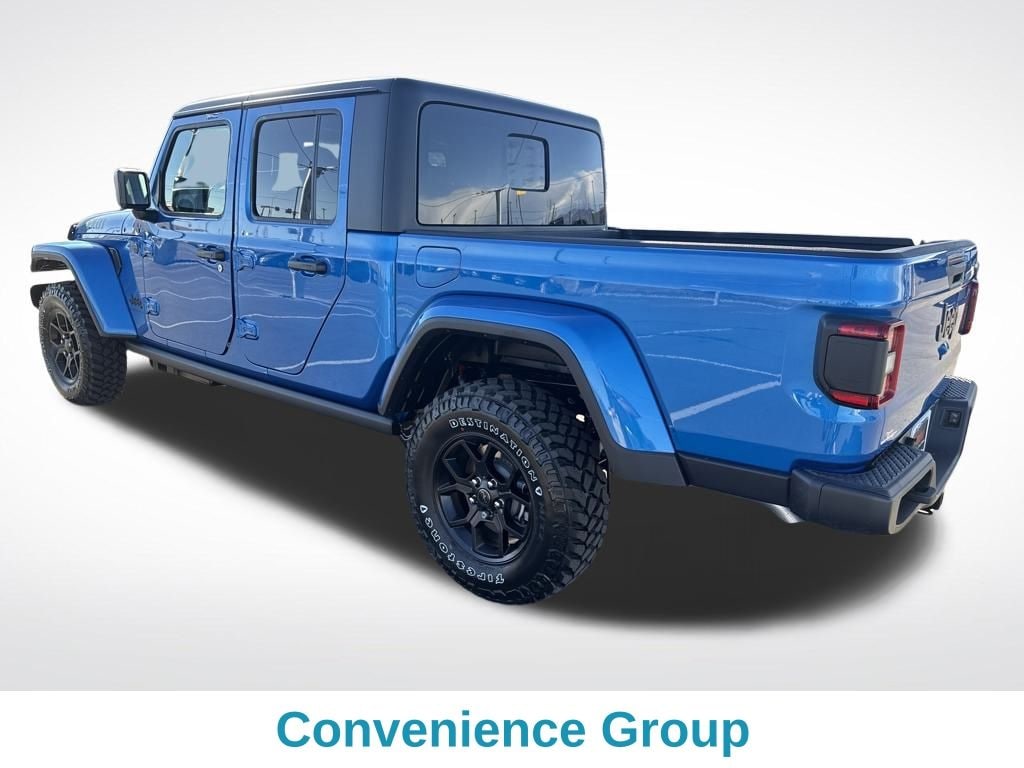 New 2026 Jeep Gladiator Sport Pickup