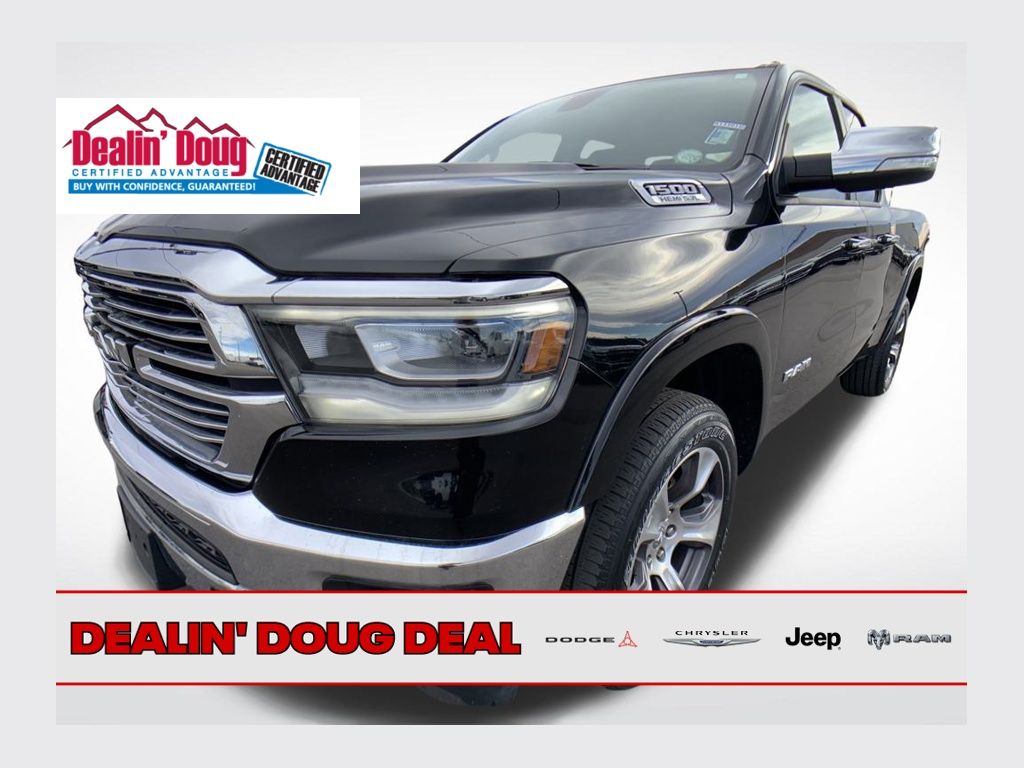 2019 RAM Ram 1500 Pickup Laramie's photo