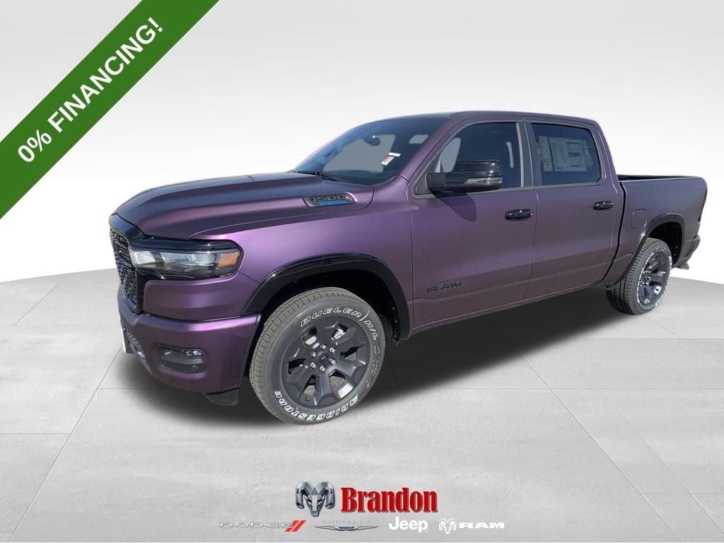 New 2025 Ram 1500 Big Horn/Lone Star Pickup