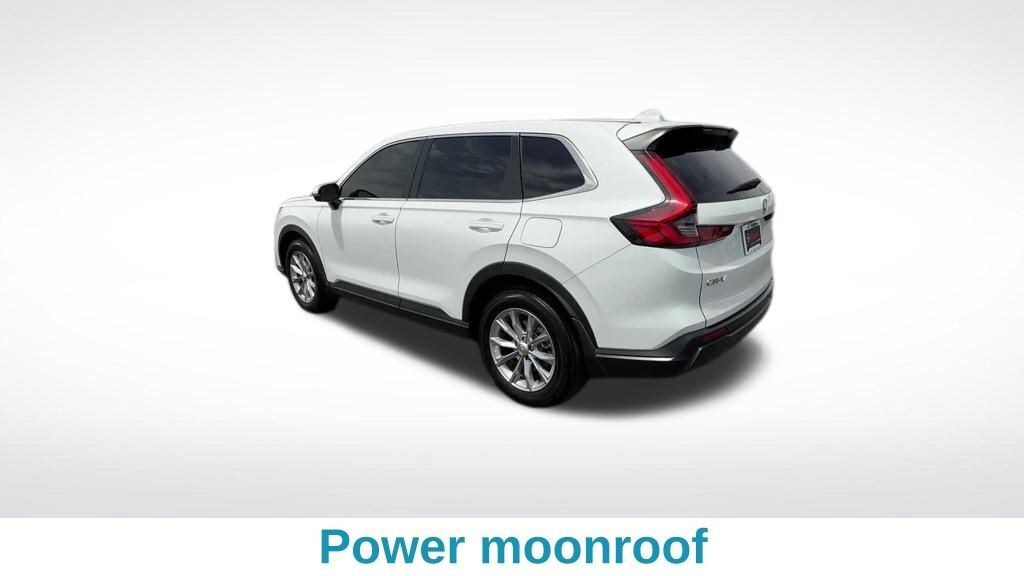 Certified 2024 Honda CR-V EX SUV