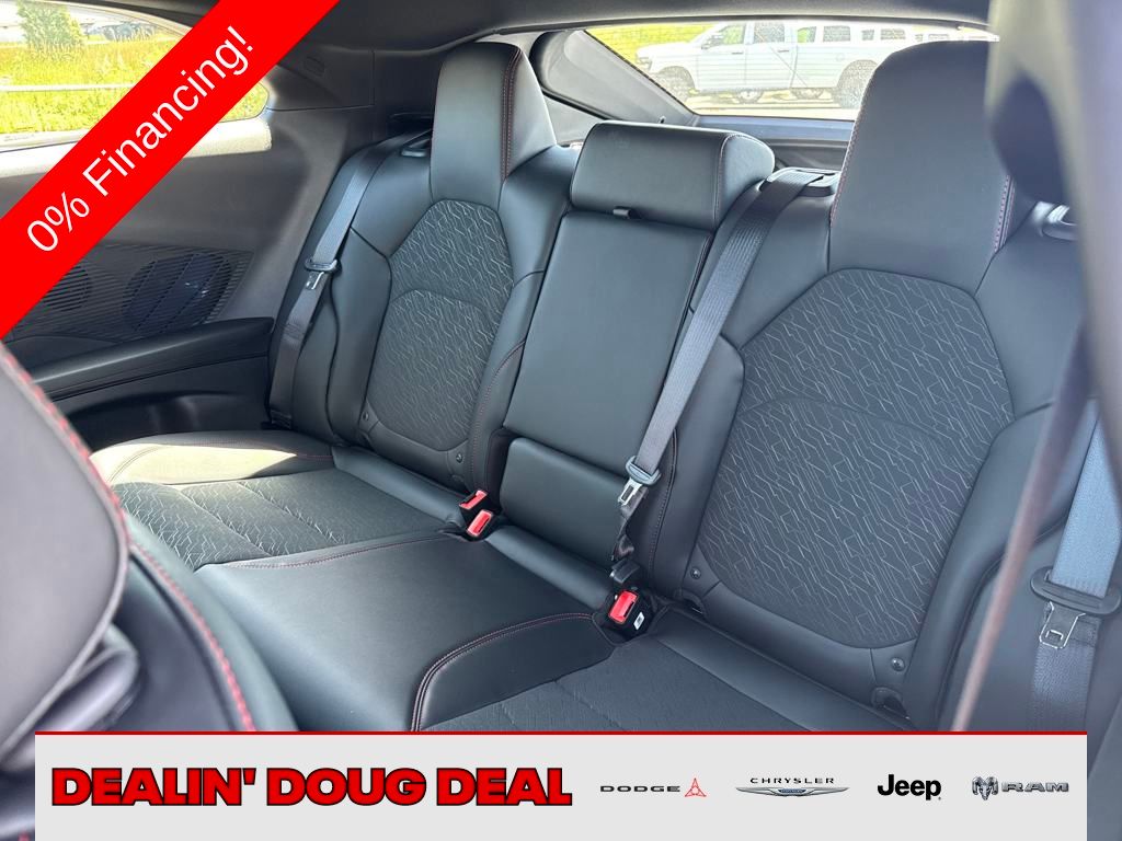 2025 Dodge Charger Daytona R/T - Photo 23