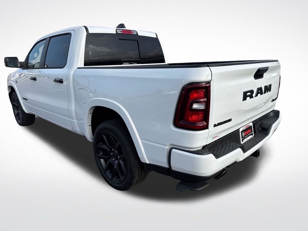 New 2026 Ram 1500 Laramie Pickup