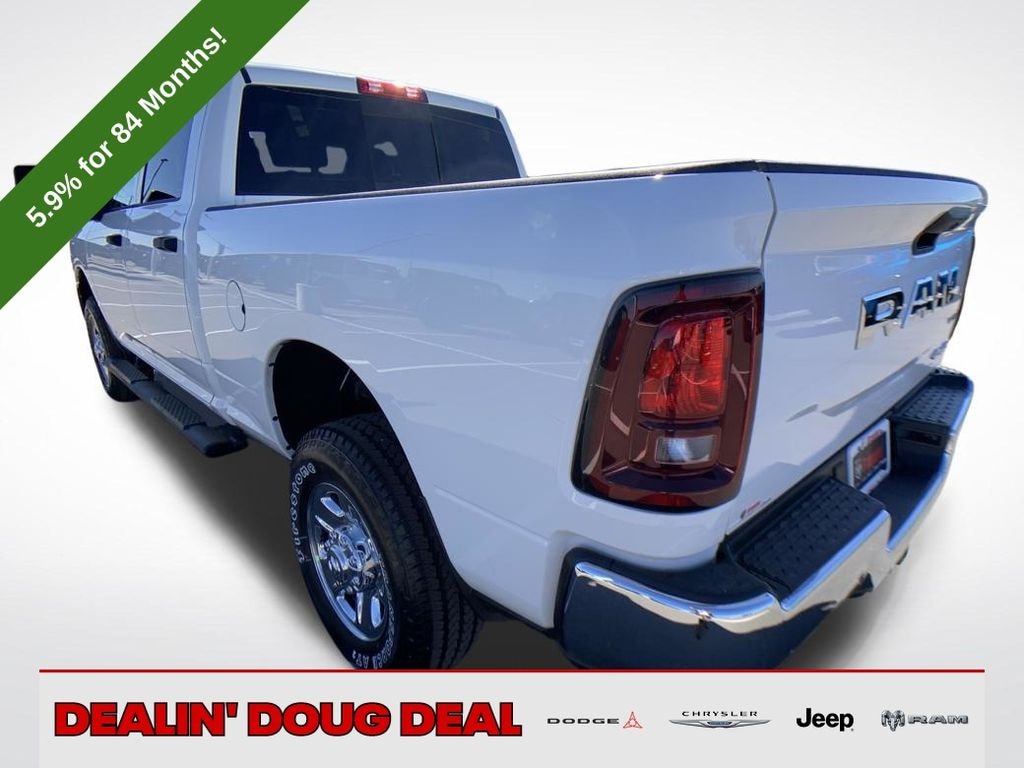 New 2026 Ram 2500 Tradesman Pickup