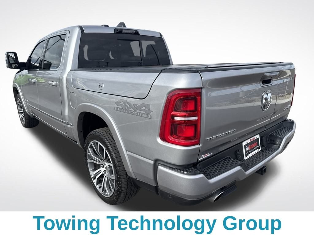 Used 2025 Ram 1500 Tungsten Truck