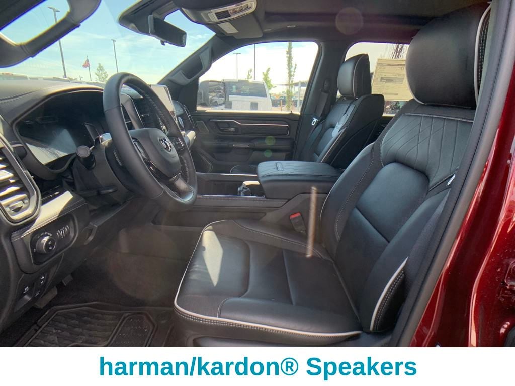2025 RAM 1500 Limited - Photo 10