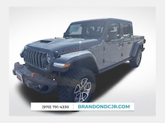 2025 Jeep Gladiator Mojave Pickup