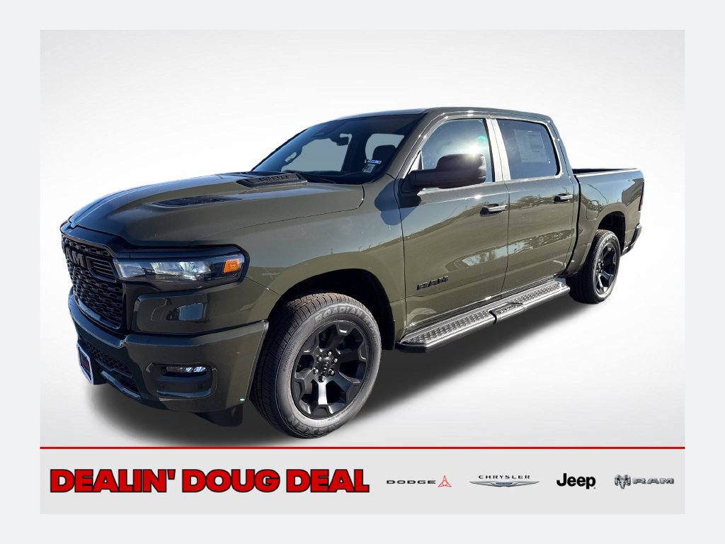 2027 Ram 1500 Express Pickup
