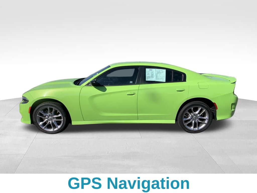 2023 Dodge Charger GT photo 3