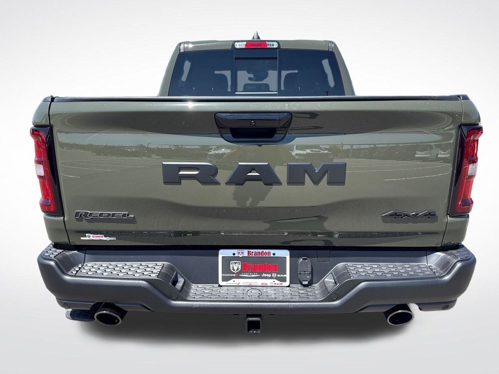 New 2026 Ram 1500 Rebel Pickup
