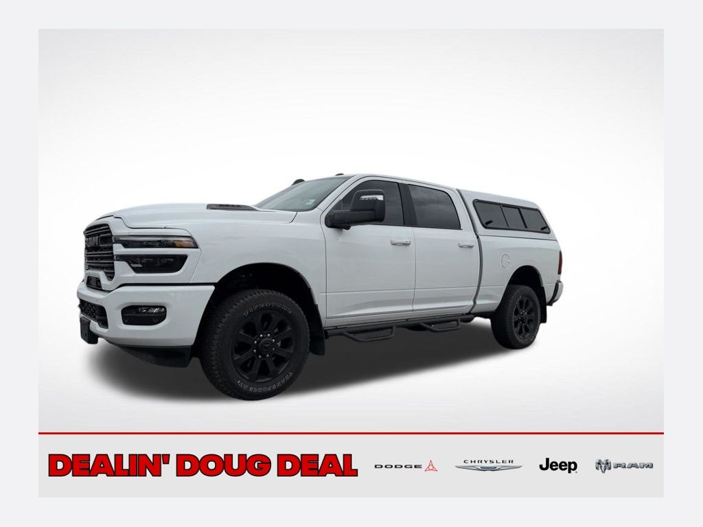 2025 RAM 2500 Laramie 4X4 Crew Cab SWB's photo
