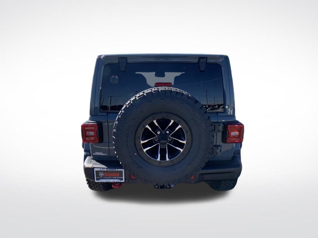 New 2026 Jeep Wrangler Rubicon Sport Utility