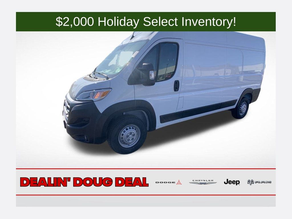 2025 RAM ProMaster Cargo Van Base's photo
