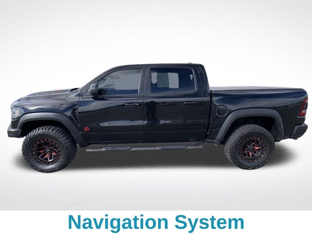 Used 2022 Ram 1500 TRX Truck