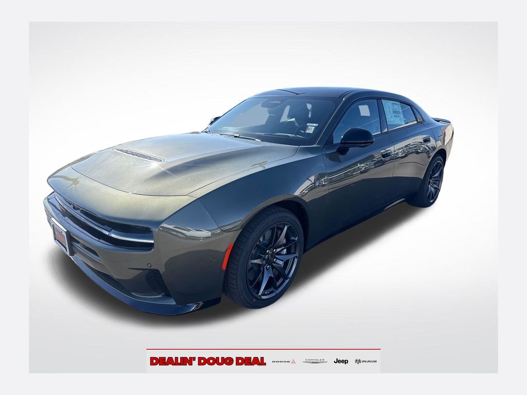 New 2026 Dodge Charger Scat Pack Sedan