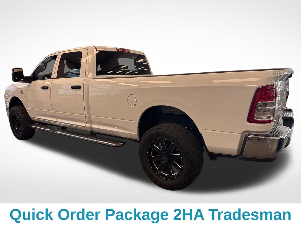 Used 2024 Ram 2500 Tradesman Truck