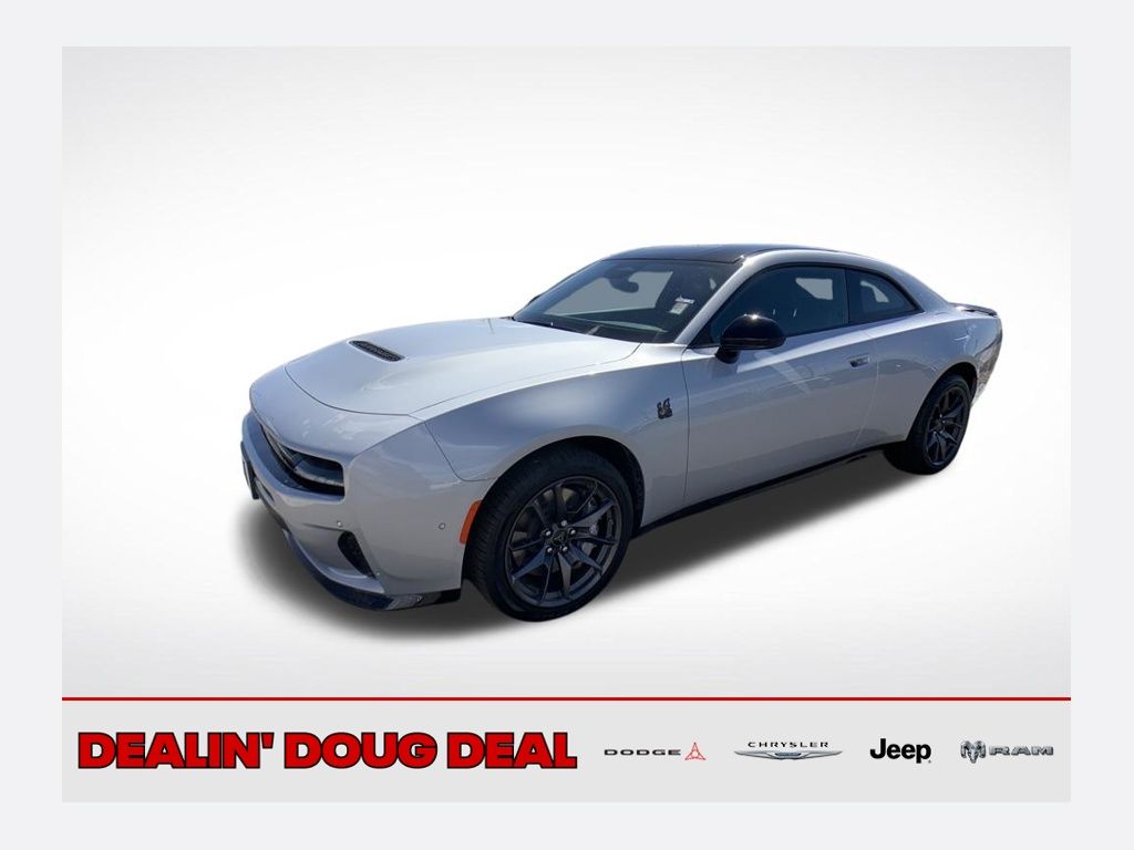 2026 Dodge Charger Scat Pack AWD's photo