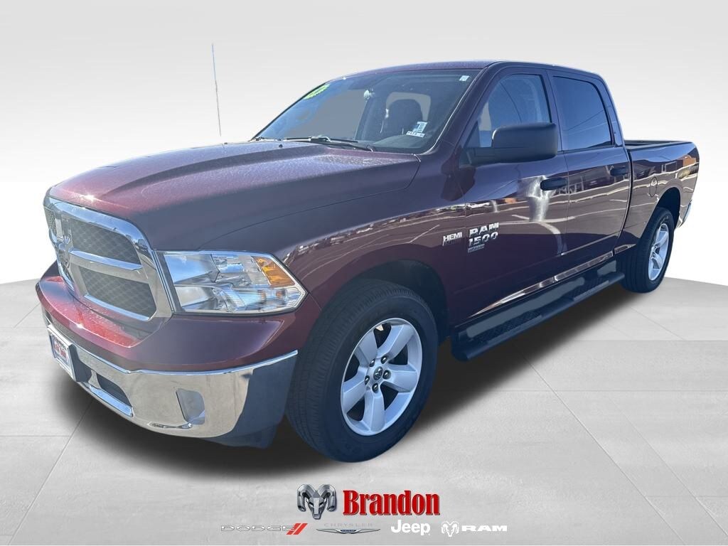 Used 2024 Ram 1500 Classic Tradesman Truck