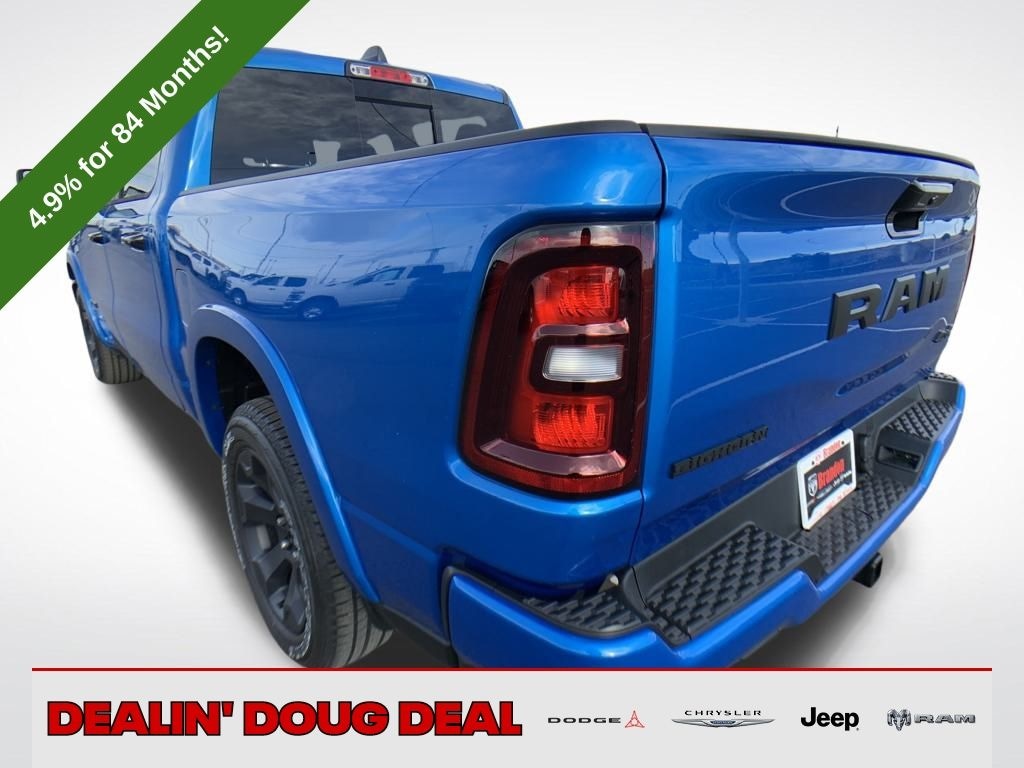 New 2026 Ram 1500 Big Horn/Lone Star Pickup