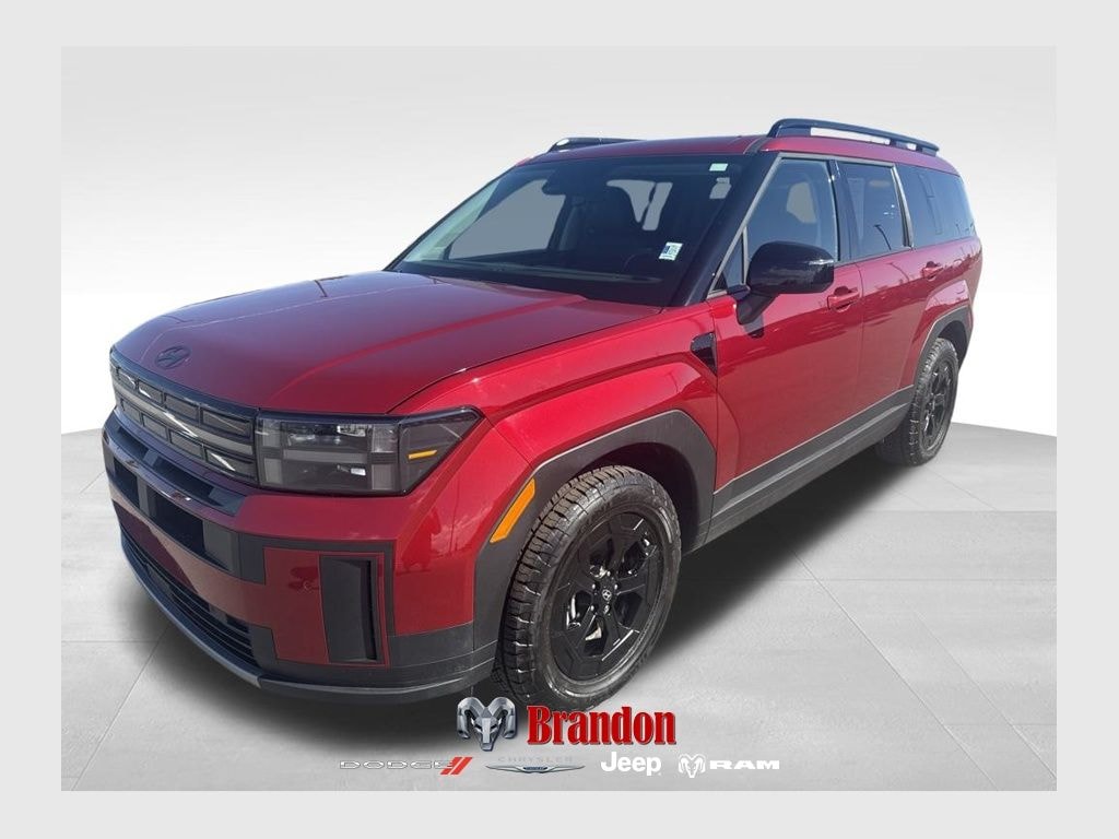 Used 2025 Hyundai Santa Fe XRT SUV