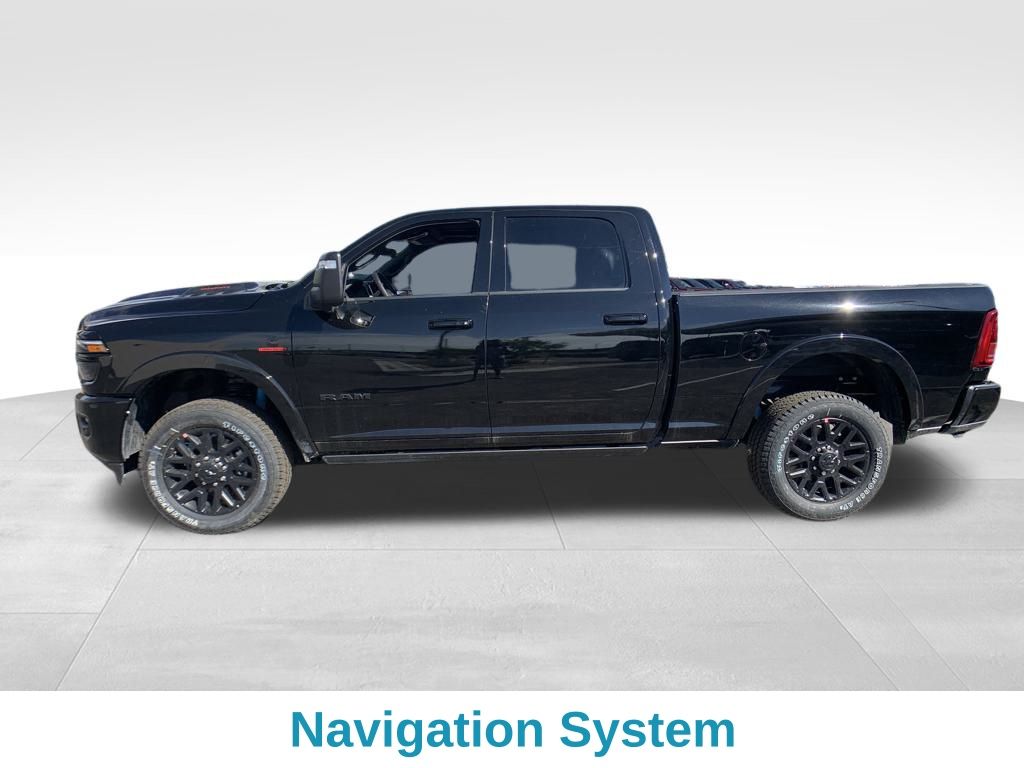 2025 Ram 2500 Limited photo 2