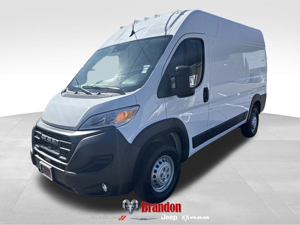 New 2026 Ram ProMaster PROMASTER 2500 TRADESMAN CARGO VAN HIGH ROOF 136' Cargo Van