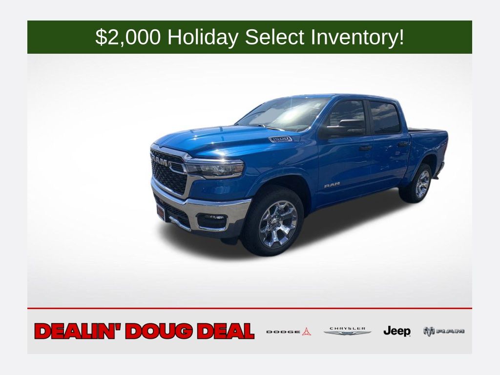 2025 RAM Ram 1500 Pickup Big Horn/Lone Star's photo