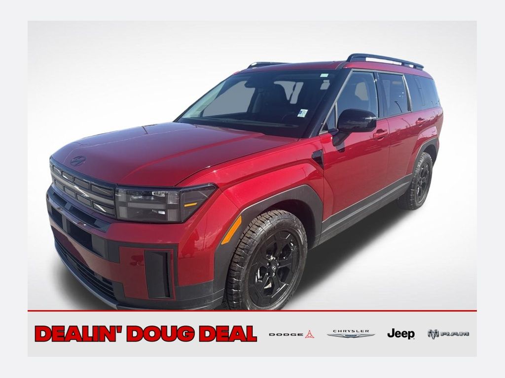 2025 Hyundai Santa Fe XRT's photo