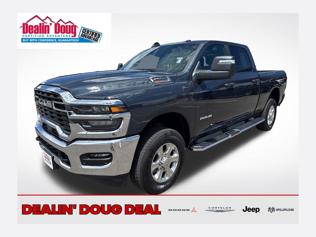 2026 Ram 2500 Truck 