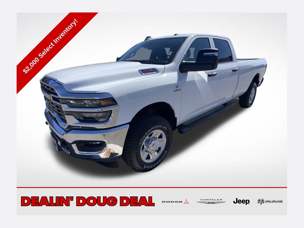 2026 RAM Ram 2500 Pickup Tradesman's photo