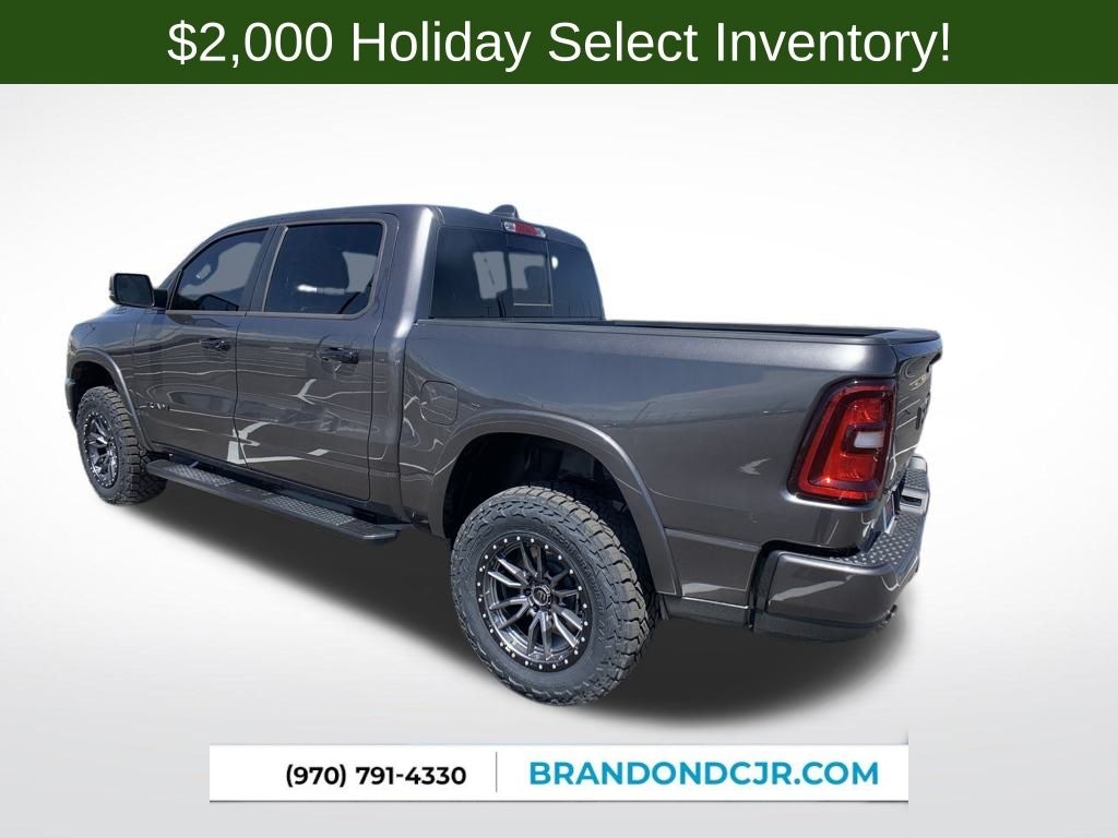 New 2025 Ram 1500 Big Horn/Lone Star Pickup